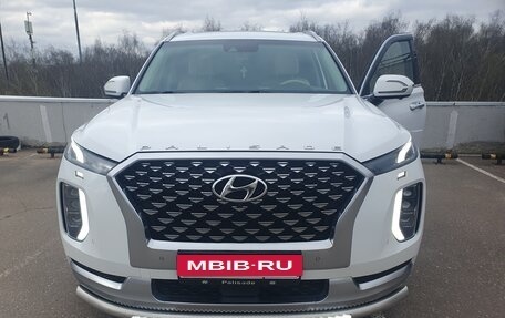 Hyundai Palisade I, 2020 год, 4 987 000 рублей, 34 фотография