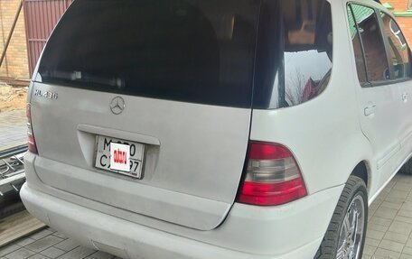 Mercedes-Benz M-Класс, 1999 год, 535 000 рублей, 6 фотография