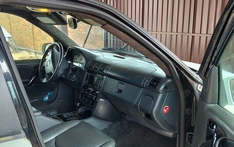 Mercedes-Benz M-Класс, 1999 год, 535 000 рублей, 8 фотография