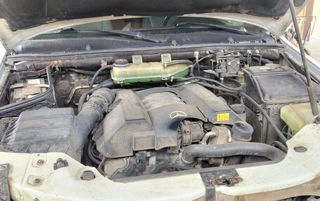 Mercedes-Benz M-Класс, 1999 год, 535 000 рублей, 12 фотография