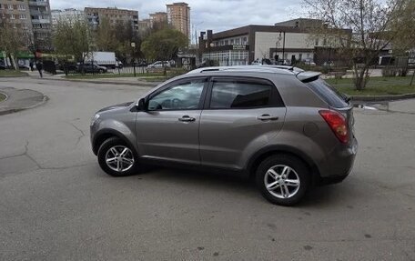SsangYong Actyon II рестайлинг, 2011 год, 877 500 рублей, 2 фотография