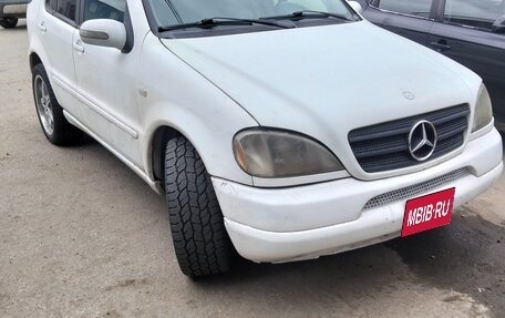 Mercedes-Benz M-Класс, 1999 год, 535 000 рублей, 15 фотография