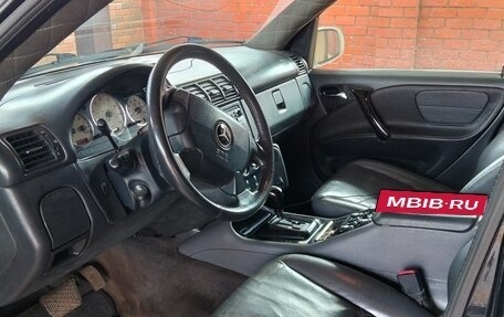 Mercedes-Benz M-Класс, 1999 год, 535 000 рублей, 7 фотография