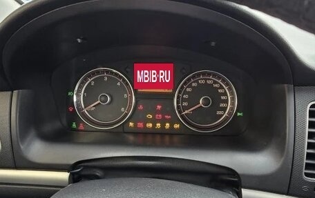 SsangYong Actyon II рестайлинг, 2011 год, 877 500 рублей, 4 фотография