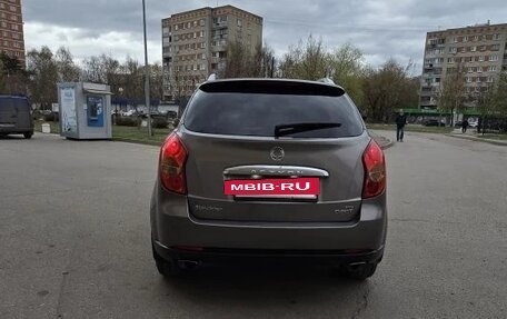 SsangYong Actyon II рестайлинг, 2011 год, 877 500 рублей, 5 фотография