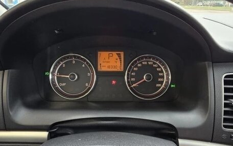 SsangYong Actyon II рестайлинг, 2011 год, 877 500 рублей, 7 фотография