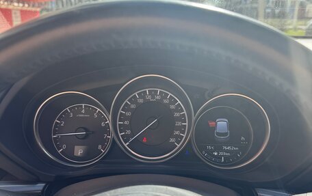 Mazda CX-5 II, 2017 год, 3 300 000 рублей, 10 фотография