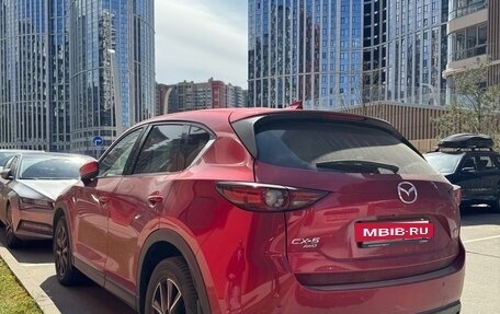 Mazda CX-5 II, 2017 год, 3 300 000 рублей, 4 фотография