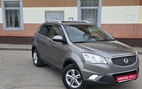 SsangYong Actyon II рестайлинг, 2011 год, 877 500 рублей, 11 фотография