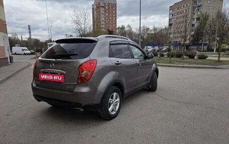 SsangYong Actyon II рестайлинг, 2011 год, 877 500 рублей, 9 фотография
