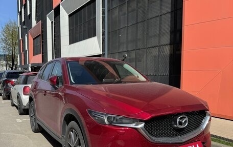 Mazda CX-5 II, 2017 год, 3 300 000 рублей, 2 фотография
