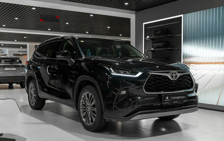 Toyota Highlander, 2025 год, 5 150 000 рублей, 2 фотография