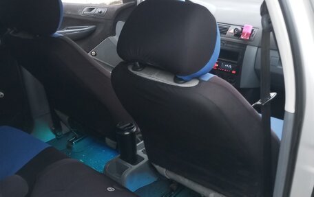 Skoda Fabia I, 2001 год, 255 000 рублей, 6 фотография