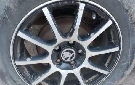 Skoda Fabia I, 2001 год, 255 000 рублей, 9 фотография