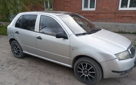 Skoda Fabia I, 2001 год, 255 000 рублей, 2 фотография