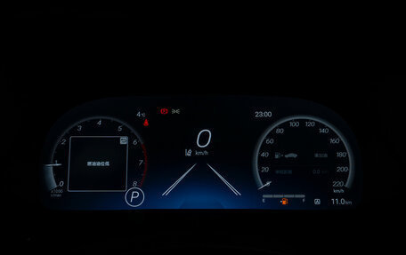 Toyota Highlander, 2025 год, 5 150 000 рублей, 12 фотография