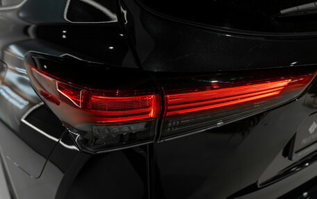 Toyota Highlander, 2025 год, 5 150 000 рублей, 30 фотография