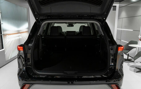 Toyota Highlander, 2025 год, 5 150 000 рублей, 26 фотография