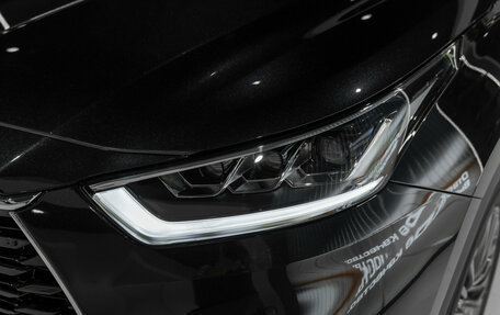 Toyota Highlander, 2025 год, 5 150 000 рублей, 29 фотография