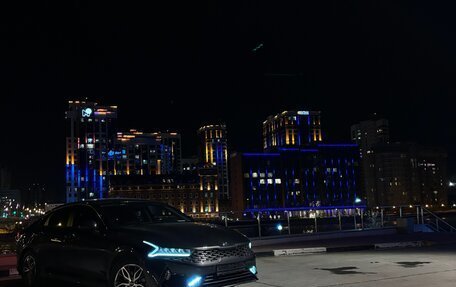 KIA K5, 2021 год, 2 500 000 рублей, 8 фотография