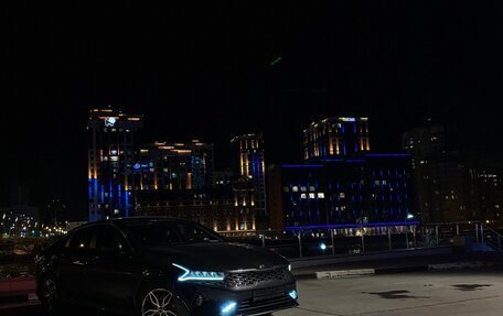 KIA K5, 2021 год, 2 500 000 рублей, 7 фотография