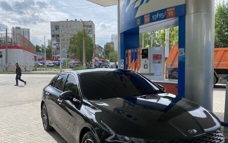 KIA K5, 2021 год, 2 500 000 рублей, 4 фотография
