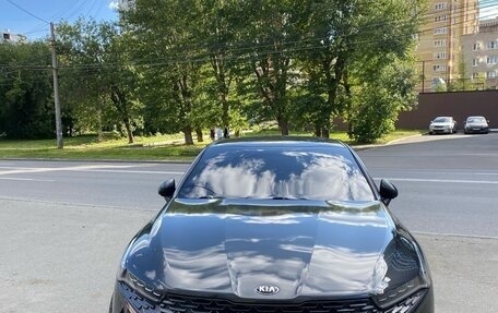 KIA K5, 2021 год, 2 500 000 рублей, 2 фотография