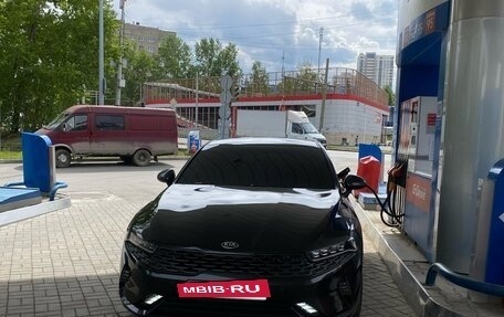 KIA K5, 2021 год, 2 500 000 рублей, 5 фотография