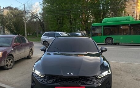 KIA K5, 2021 год, 2 500 000 рублей, 6 фотография