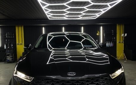 KIA K5, 2021 год, 2 500 000 рублей, 11 фотография