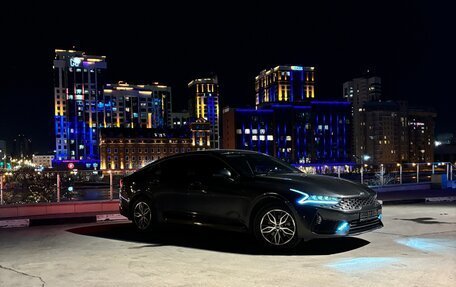 KIA K5, 2021 год, 2 500 000 рублей, 9 фотография