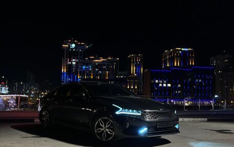 KIA K5, 2021 год, 2 500 000 рублей, 10 фотография