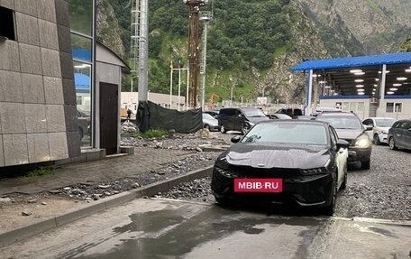 KIA K5, 2021 год, 2 500 000 рублей, 18 фотография