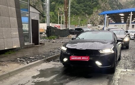 KIA K5, 2021 год, 2 500 000 рублей, 19 фотография