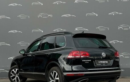 Volkswagen Touareg III, 2017 год, 2 927 800 рублей, 4 фотография