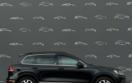 Volkswagen Touareg III, 2017 год, 2 927 800 рублей, 16 фотография