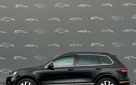 Volkswagen Touareg III, 2017 год, 2 927 800 рублей, 17 фотография