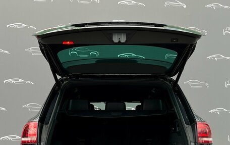 Volkswagen Touareg III, 2017 год, 2 927 800 рублей, 18 фотография