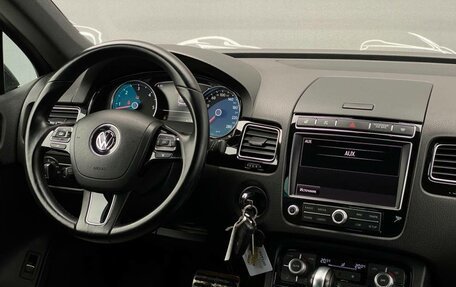 Volkswagen Touareg III, 2017 год, 2 927 800 рублей, 20 фотография