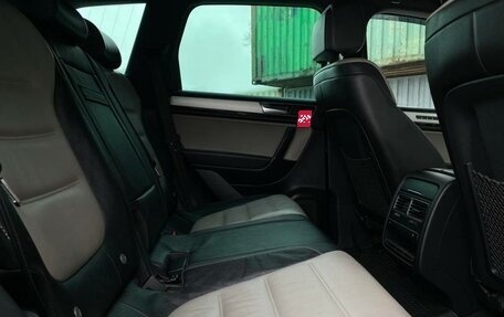 Volkswagen Touareg III, 2017 год, 2 927 800 рублей, 13 фотография