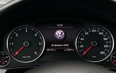Volkswagen Touareg III, 2017 год, 2 927 800 рублей, 31 фотография