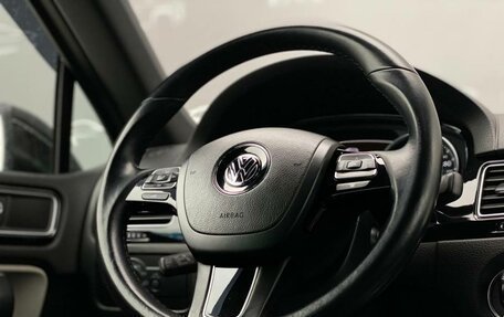 Volkswagen Touareg III, 2017 год, 2 927 800 рублей, 29 фотография