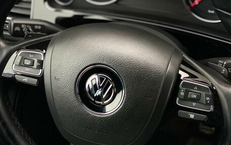 Volkswagen Touareg III, 2017 год, 2 927 800 рублей, 30 фотография