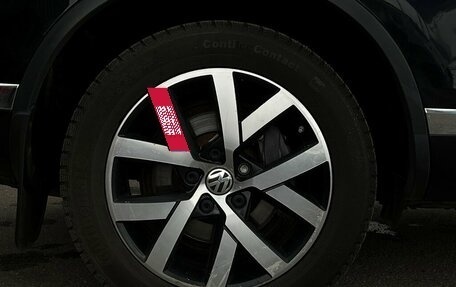 Volkswagen Touareg III, 2017 год, 2 927 800 рублей, 35 фотография