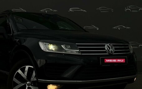 Volkswagen Touareg III, 2017 год, 2 927 800 рублей, 32 фотография