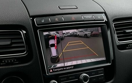 Volkswagen Touareg III, 2017 год, 2 927 800 рублей, 24 фотография