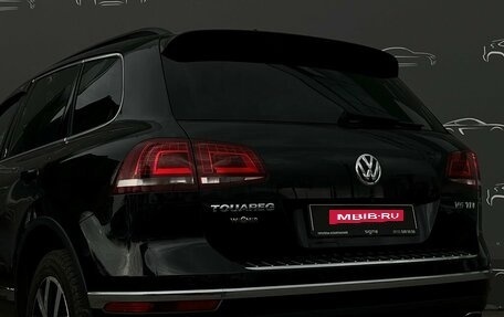 Volkswagen Touareg III, 2017 год, 2 927 800 рублей, 34 фотография