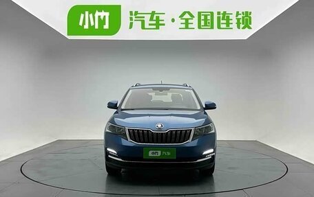 Skoda Kamiq I, 2022 год, 1 568 400 рублей, 3 фотография