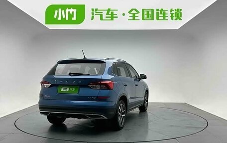 Skoda Kamiq I, 2022 год, 1 568 400 рублей, 2 фотография