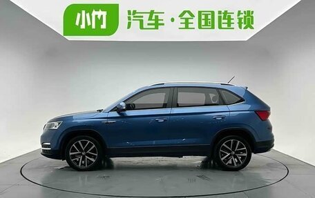 Skoda Kamiq I, 2022 год, 1 568 400 рублей, 6 фотография